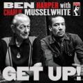 CDHarper Ben/Musselwhite Charlie / Get Up! / Digisleeve