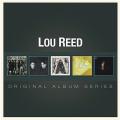 5CDReed Lou / Original Album Series / 5CD