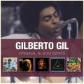 5CDGil Gilberto / Original Album Series / 5CD