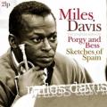 2LPDavis Miles / Porgy And Bess / Sketches Of Spain / Vinyl