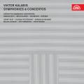 3CDKalabis Viktor / Symphonies & Concertos / 3CD