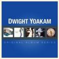 5CDYoakam Dwight / Original Album Series / 5CD