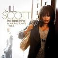 CDScott Jill / Real Thing Words And Sounds Vol.3