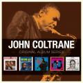 5CDColtrane John / Original Album Series / 5CD