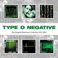 6CDType O Negative / Complete Roadrunner Collection 91-03 / 6CD