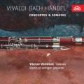 CDVivaldi/Bach/Handel / Concertos & Sonatas / Vonek V.