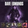 5CDEdmunds Dave / Original Album Classics / 5CD