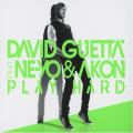 CDGuetta David/Ne-Yo/Akon / Play Hard / CDS