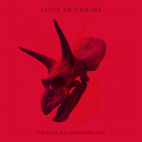 CDAlice In Chains / Devil Put Dinosaurs Here