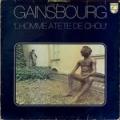 LPGainsbourg Serge / L'Homme A Tete De Chou / Vinyl