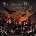 CDSchwarzer Engel / In Brennenden Himmel / Limited / Digipack