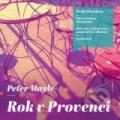 CDMayle Peter / Rok v Provenci / MP3