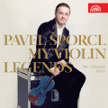 CDŠporcl Pavel / My Violin Legends