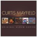 5CDMayfield Curtis / Original Album Series / 5CD