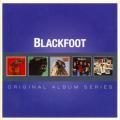 5CDBlackfoot / Original Album Series / 5CD