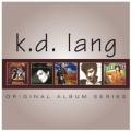 5CDLang K.D. / Original Album Series / 5CD
