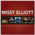 5CDElliott Missy / Original Album Series / 5CD