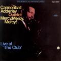 CDCannonball Adderley Quintet / Mercy,Mercy,Mercy