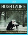 Blu-RayLaurie Hugh / Live On The Queen Mary / Blu-Ray Disc