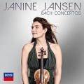CDJansen Janine / Bach Concertos