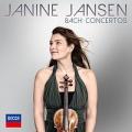 CDJansen Janine / Bach Concertos