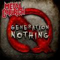 CDMetal Church / Generation Nothing / Digipack