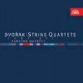 8CDDvořák Antonín / String Quartets Complete / 8CD Box