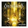CDCrematory / Antiserum / Limited Edition / Digipack