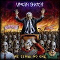 CDVirgin Snatch / We Serve No One