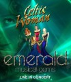 Blu-RayCeltic Woman / Emerald:Musical Gems / Live In Concert / Blu-Ra