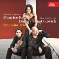 CDSmetana Trio / Ravel / Shostakovic