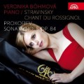 CDBhmov Veronika / Stravinski / Prokofiev / Piano Works