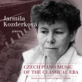 2CDKozderkov Jarmila / Klavrn skladby eskho klasicismu / 2CD
