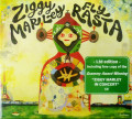 2CDMarley Ziggy / Fly Rasta / In Concert / 2CD / Box