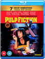 Blu-RayBlu-ray film /  Pulp Fiction / Blu-Ray
