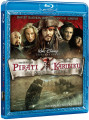 Blu-RayBlu-ray film /  Pirti z Karibiku 3:Na konci svta / Blu-Ray Disc