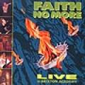 CDFaith No More / Live At The Brixton Academy
