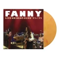 LP / Fanny / Live On Beat-Club '71-'72 / Peach / Vinyl
