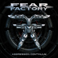 2LPFear Factory / Agression Continuum / Vinyl / 2LP