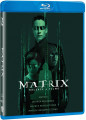 4Blu-RayBlu-ray film /  Matrix 1-4 / Kolekce / 4Blu-Ray