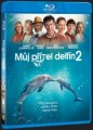 Blu-RayBlu-ray film /  Můj přítel delfín 2 / Blu-Ray