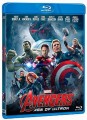 Blu-RayBlu-ray film /  Avengers 2:Age Of Ultron / Blu-Ray