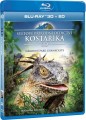 3D Blu-RayDokument / Svtov prodn ddictv:Kostarica-Guanacaste