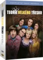 3DVD / FILM / Teorie velkho tesku:Kompletn 8.sezna / 3DVD