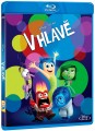 Blu-RayBlu-ray film /  V hlav / Blu-Ray