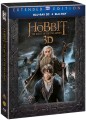 3D Blu-RayBlu-ray film /  Hobit:Bitva pti armd / Prodlouen verze / 3D+2D / 5BRD