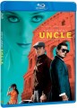 Blu-RayBlu-ray film /  Kryc jmno U.N.C.L.E. / Man From U.N.C.L.E. / Blu-Ray