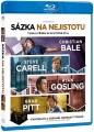 Blu-RayBlu-ray film /  Szka na nejistotu / Blu-Ray