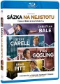 Blu-RayBlu-ray film /  Szka na nejistotu / Blu-Ray