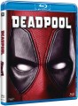 Blu-RayBlu-ray film /  Deadpool / Blu-Ray